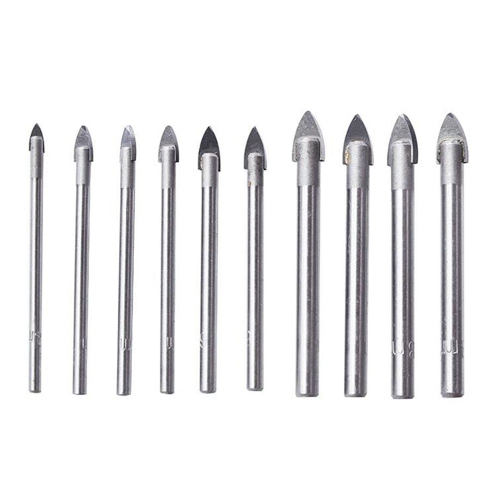 Rolling Pin Marble - 1pc Professional Drill Bit Carbide Tip