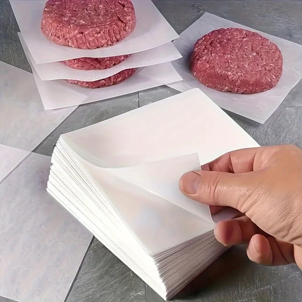 Kitchen Baking Paper - 100/200 ThickNon-stick Oven Paper-Food Waxed Paper