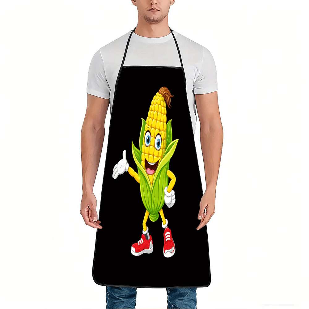 1 Piece Country-Themed Apron,  - đánh giá và giá Kitchen Baking Ideas