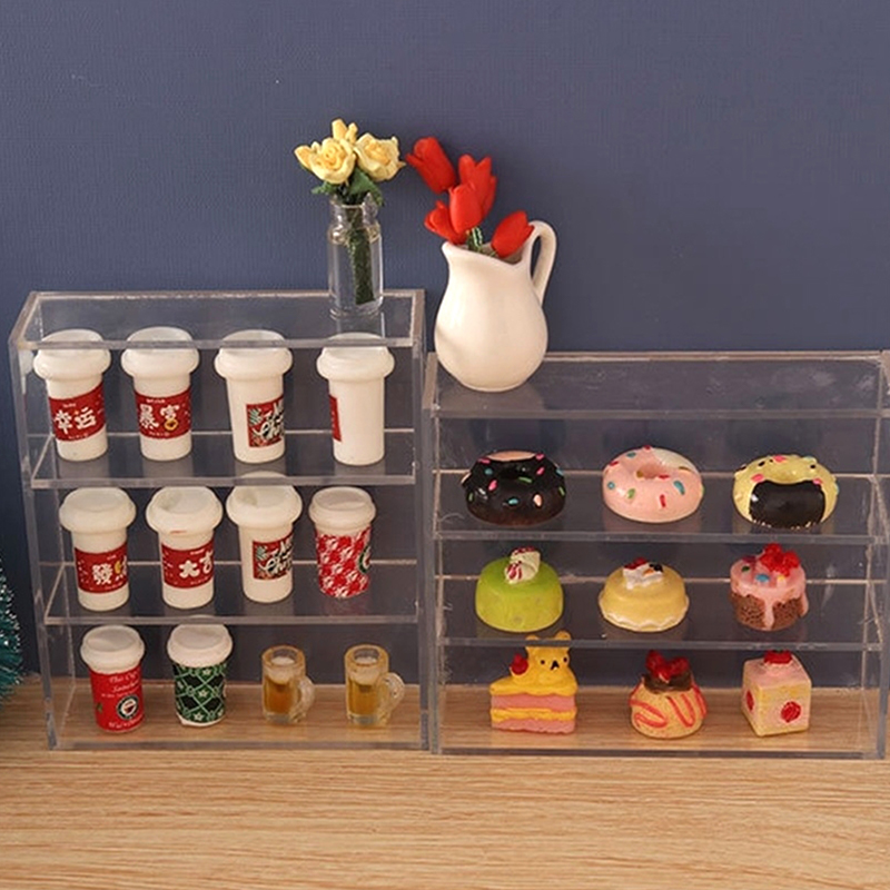 1Pc 1:12 Dollhouse Miniature M - đánh giá và giá Kitchen Queen