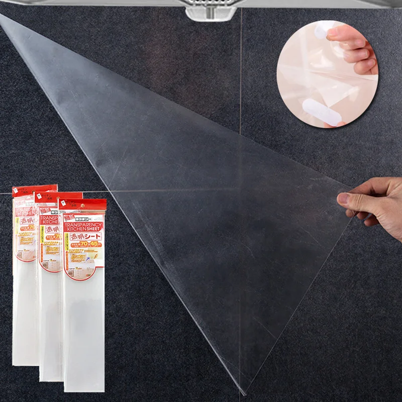 1Pc Kitchen Oil Proof Wall Sti - đánh giá và giá Kitchen Queen