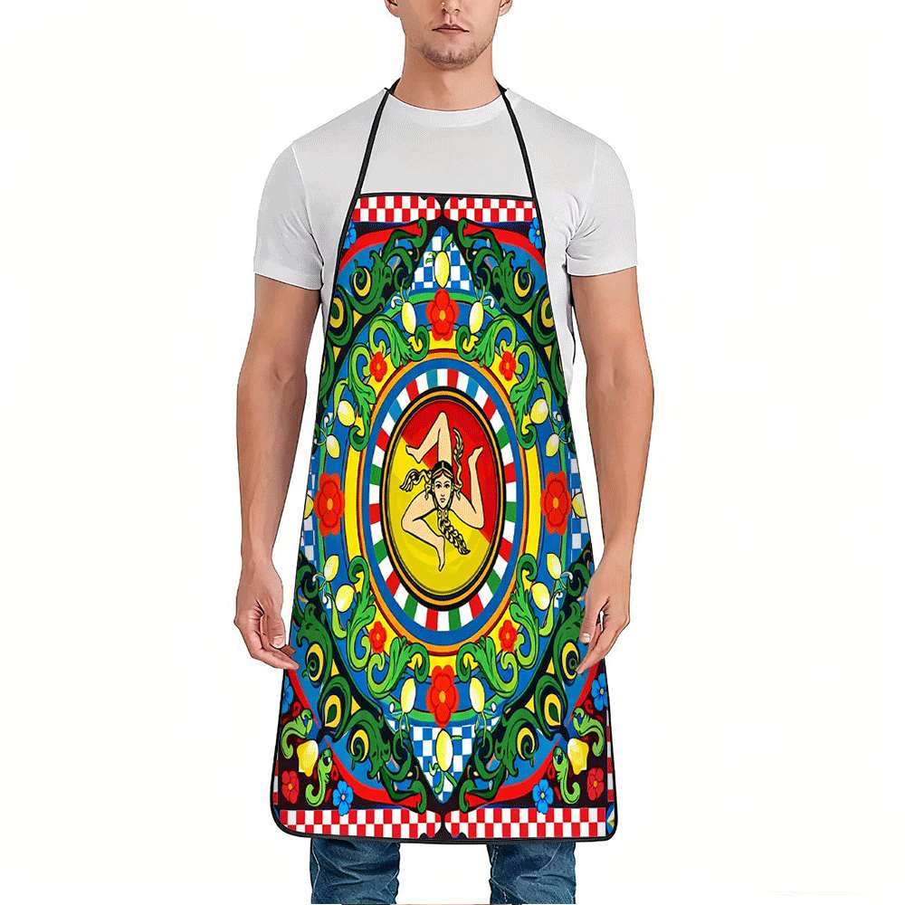 1 Piece Italian Sicilian Theme - đánh giá và giá Kitchen Baking Ideas