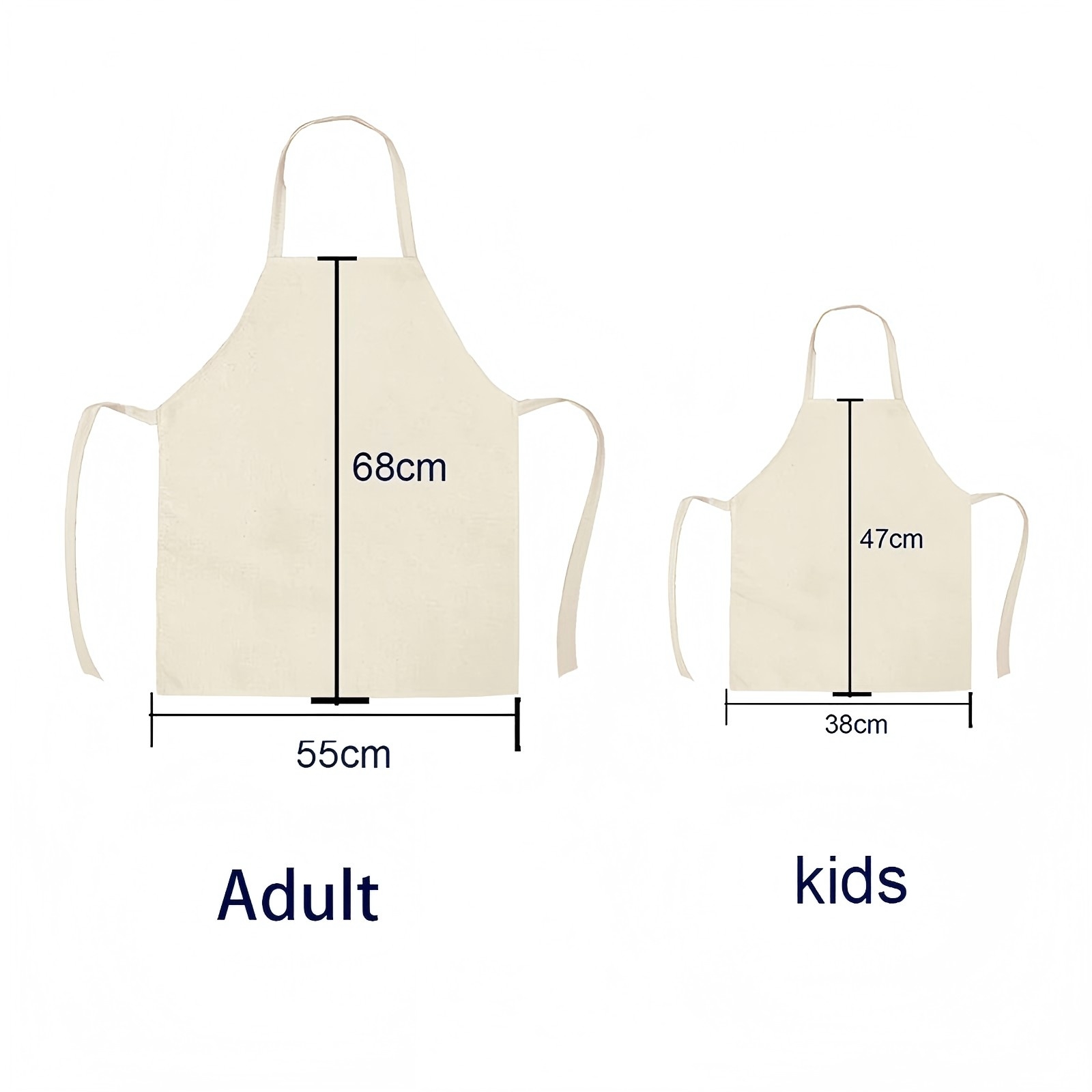 1pc Cute Cartoon Donut Apron F - đánh giá và giá Kitchen Baking Ideas