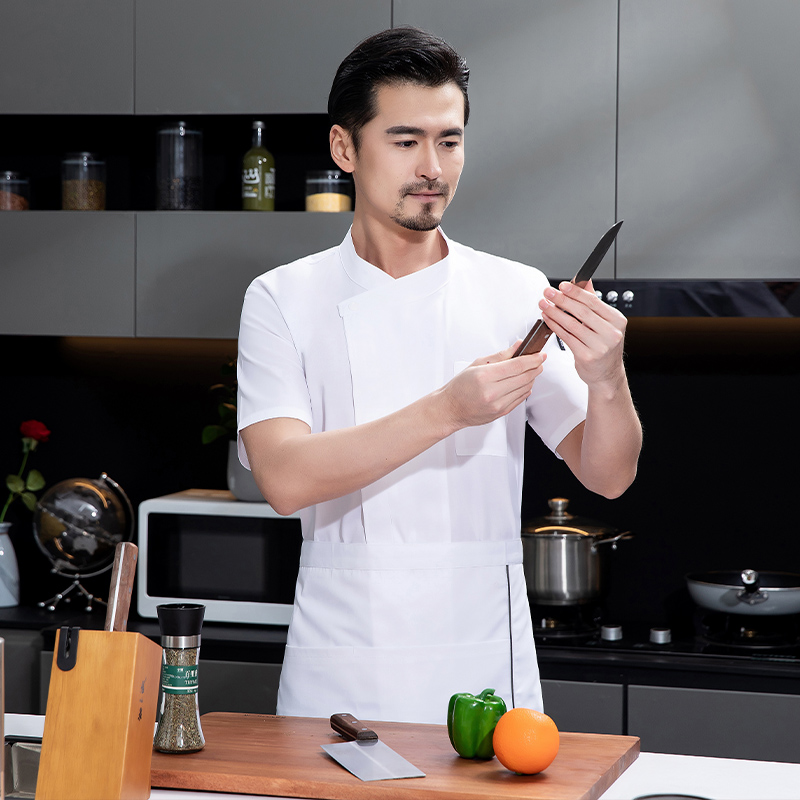 Hotel Restaurant Uniform Cante - đánh giá và giá Kitchen Baker