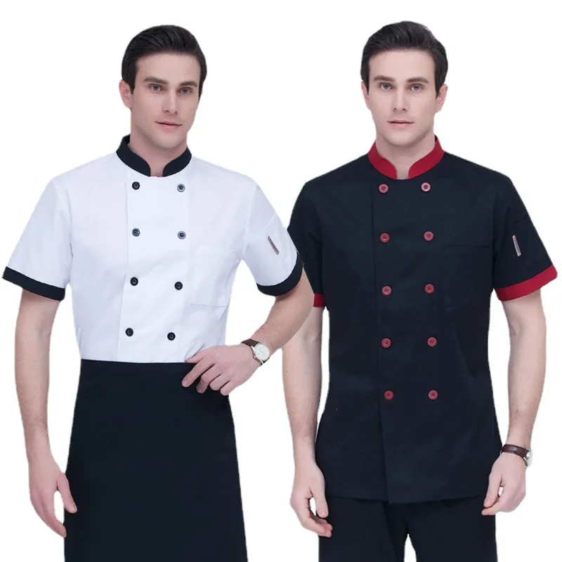 Unisex Chef Jacket Long Sleeve - đánh giá và giá Kitchen Baker