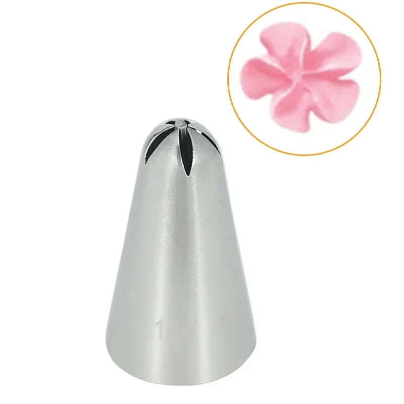 #190 Hoa Ống Dạng Ống Dẫn Bánh - đánh giá và giá Decorating Tip Set