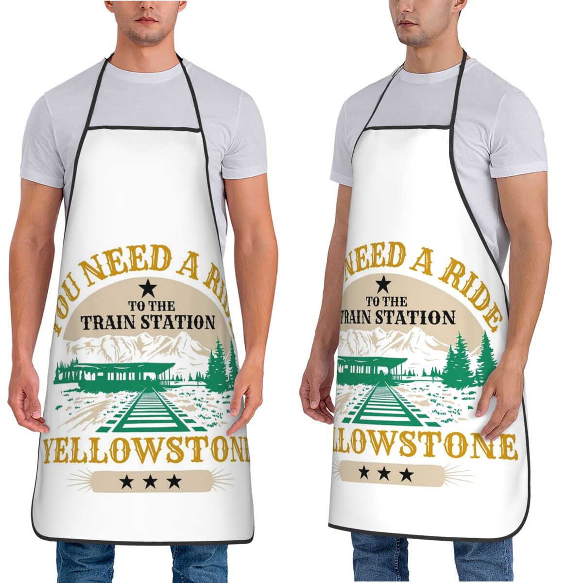 Yellowstone You Need A Ride To - đánh giá và giá Kitchen Baking Station
