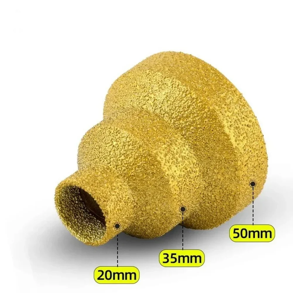 20-50mm Brazing Step Drill Bit - đánh giá và giá Rolling Pin Marble