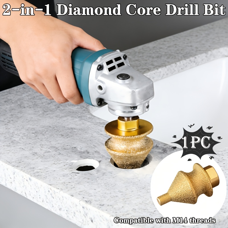 M14 Industrial Thread Diamond  - đánh giá và giá Rolling Pin Marble