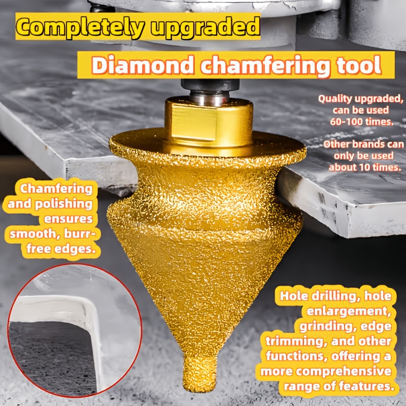 M14 Industrial Thread Diamond  - đánh giá và giá Rolling Pin Marble