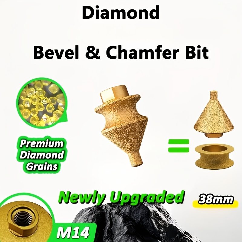 M14 Industrial Thread Diamond  - đánh giá và giá Rolling Pin Marble