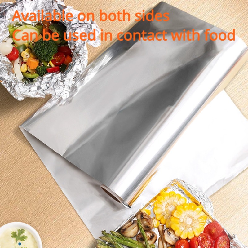 Zackoo 10/20/40M Aluminium Foi - đánh giá và giá Kitchen Baking Paper