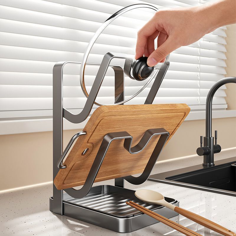 Countertop Heavy Duty Carbon S - đánh giá và giá Offset Spatula Set
