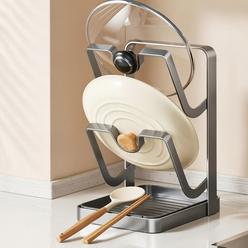 Countertop Heavy Duty Carbon S - đánh giá và giá Offset Spatula Set
