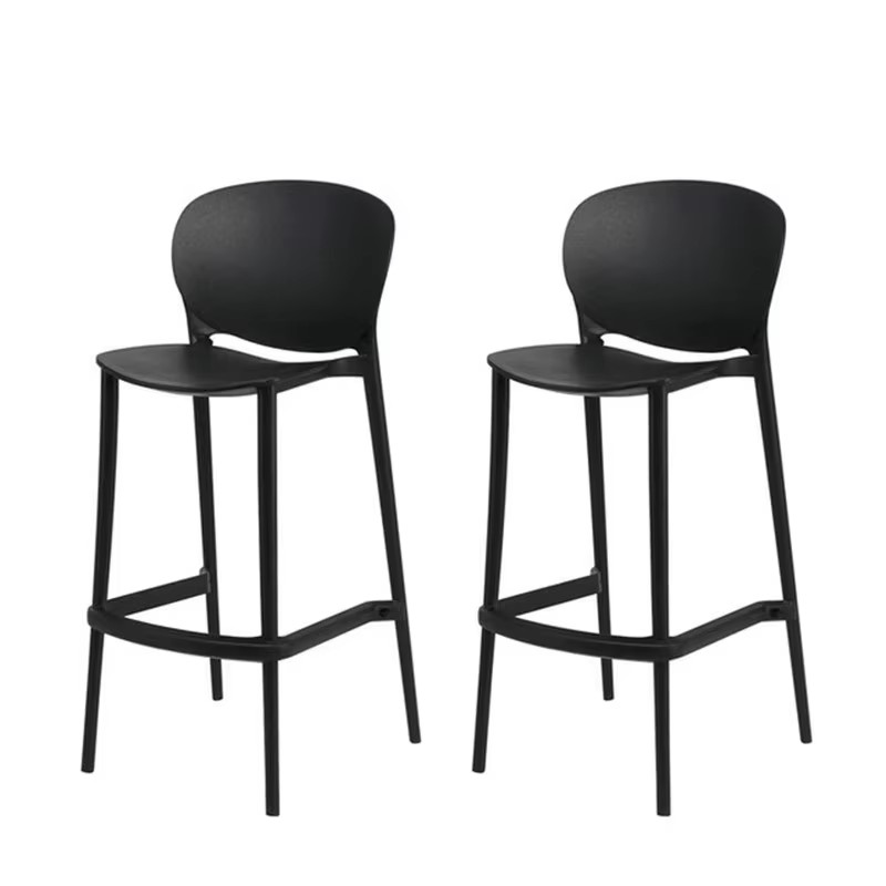 Mini 2 Thanh Cao Ghế Ăn Mẫu 1/ - đánh giá và giá Kitchen Queen