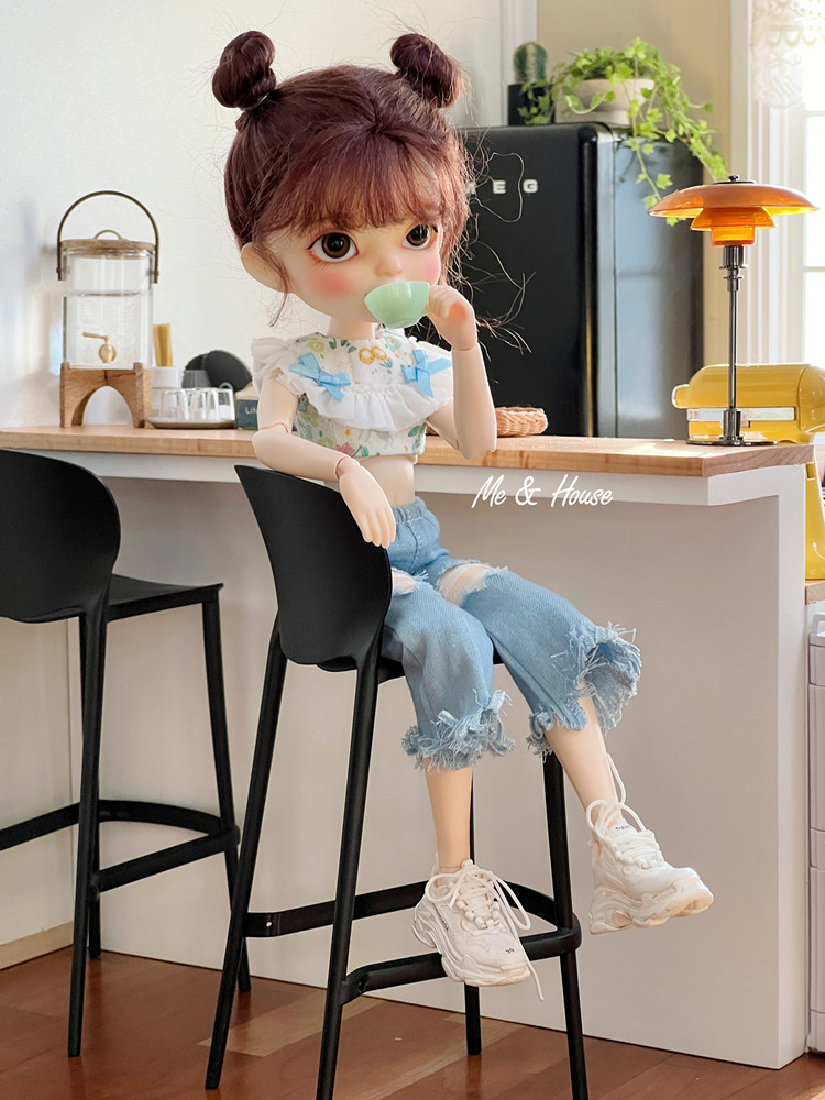 Mini 2 Thanh Cao Ghế Ăn Mẫu 1/ - đánh giá và giá Kitchen Queen
