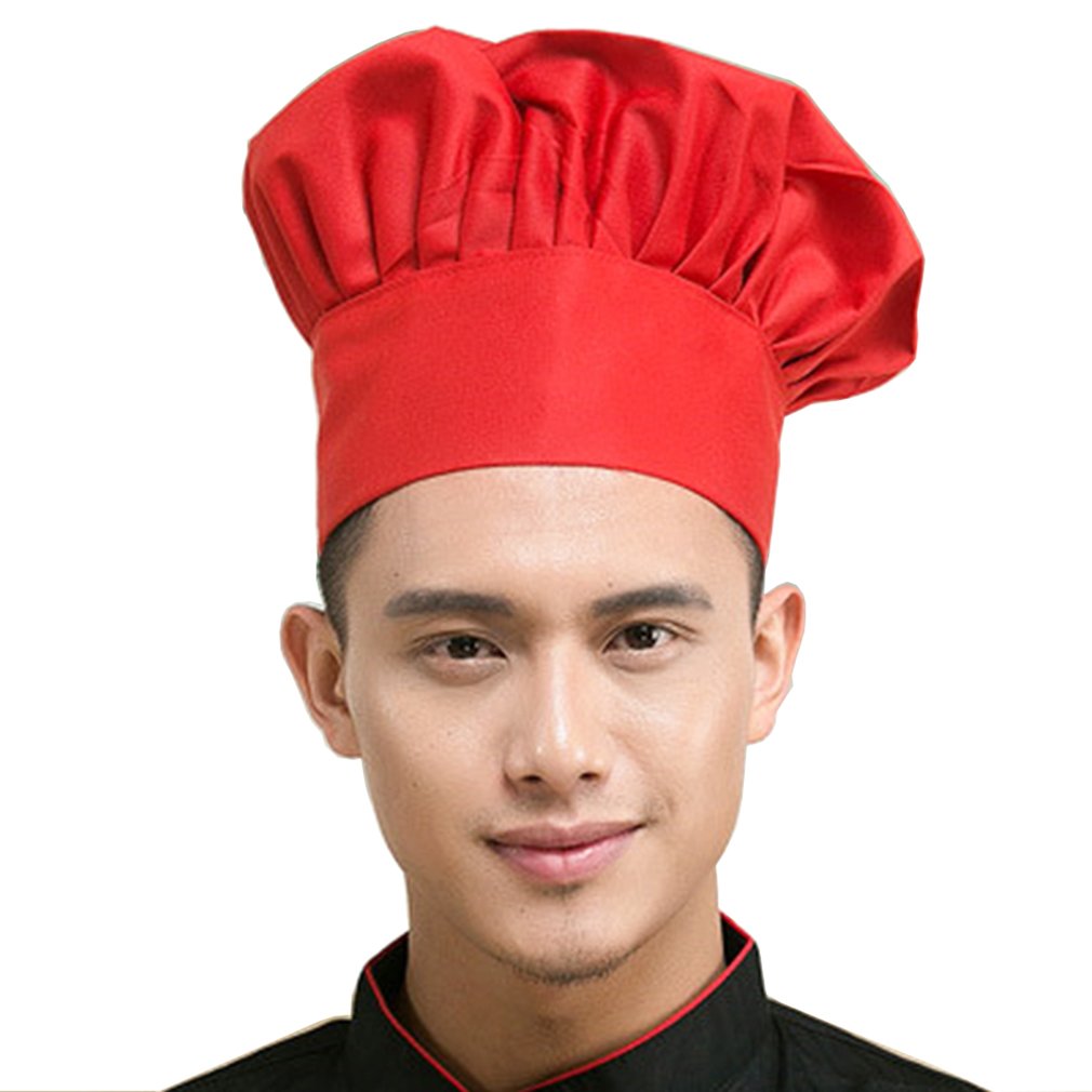 Set of 3 Pack Adult Chef Hat A - đánh giá và giá Kitchen Baker