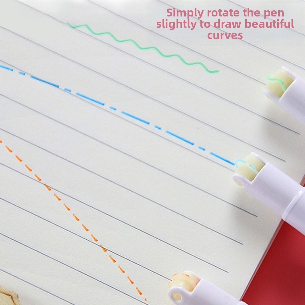6Pcs/Set Creative Flower Shape - đánh giá và giá Decorating Tip Set