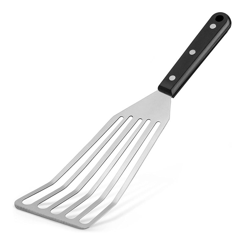 12.4Inch Fish Spatula- Slotted - đánh giá và giá Offset Spatula Set