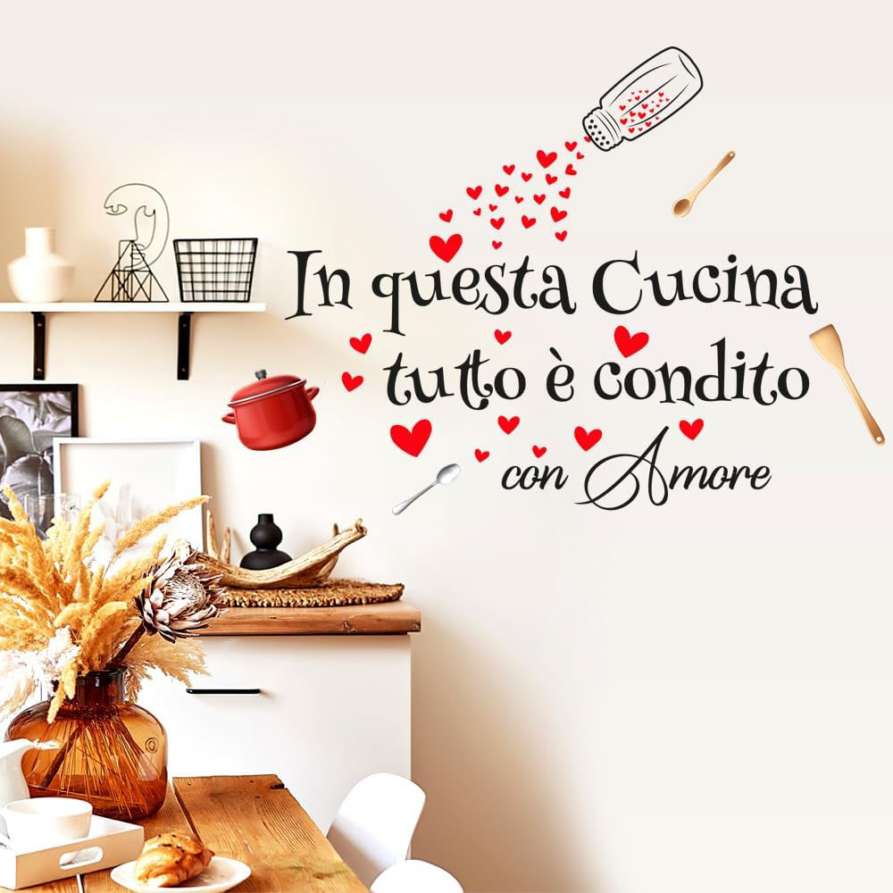 Italian in This Kitchen Everyt - đánh giá và giá Kitchen Queen