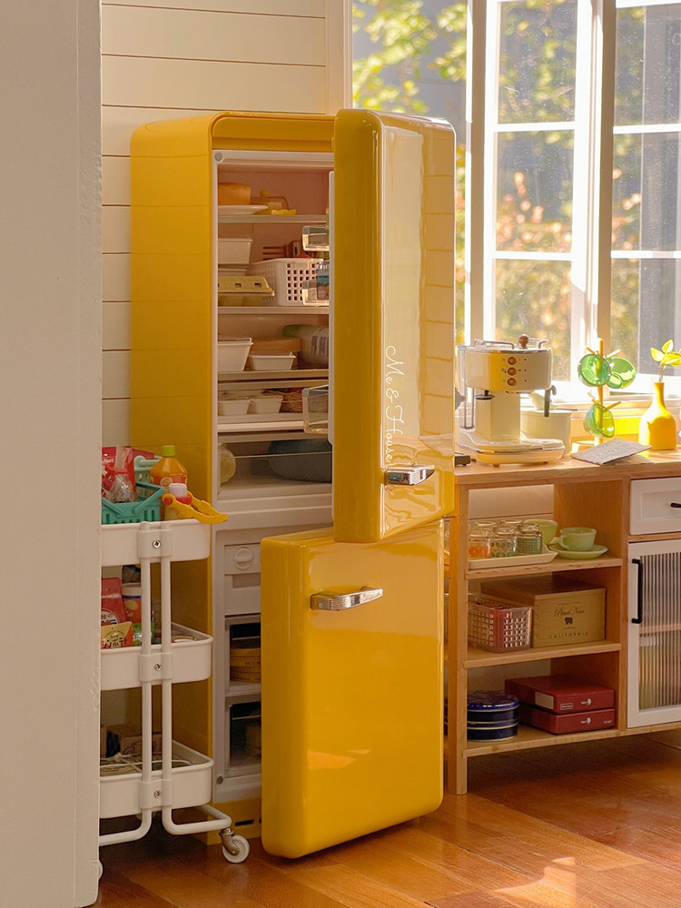 1/6 Doll House Model Furniture - đánh giá và giá Kitchen Queen