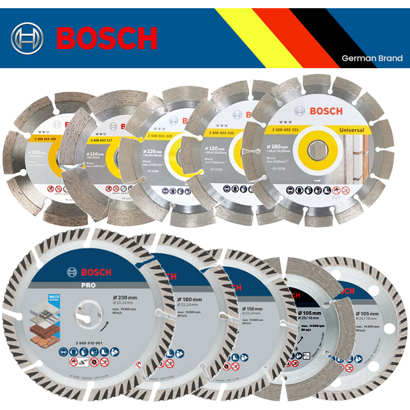 Bosch Universal Diamond Cuttin - đánh giá và giá Rolling Pin Marble