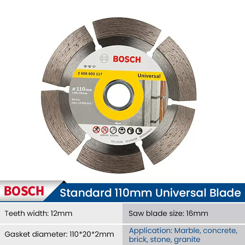 Bosch Universal Diamond Cuttin - đánh giá và giá Rolling Pin Marble