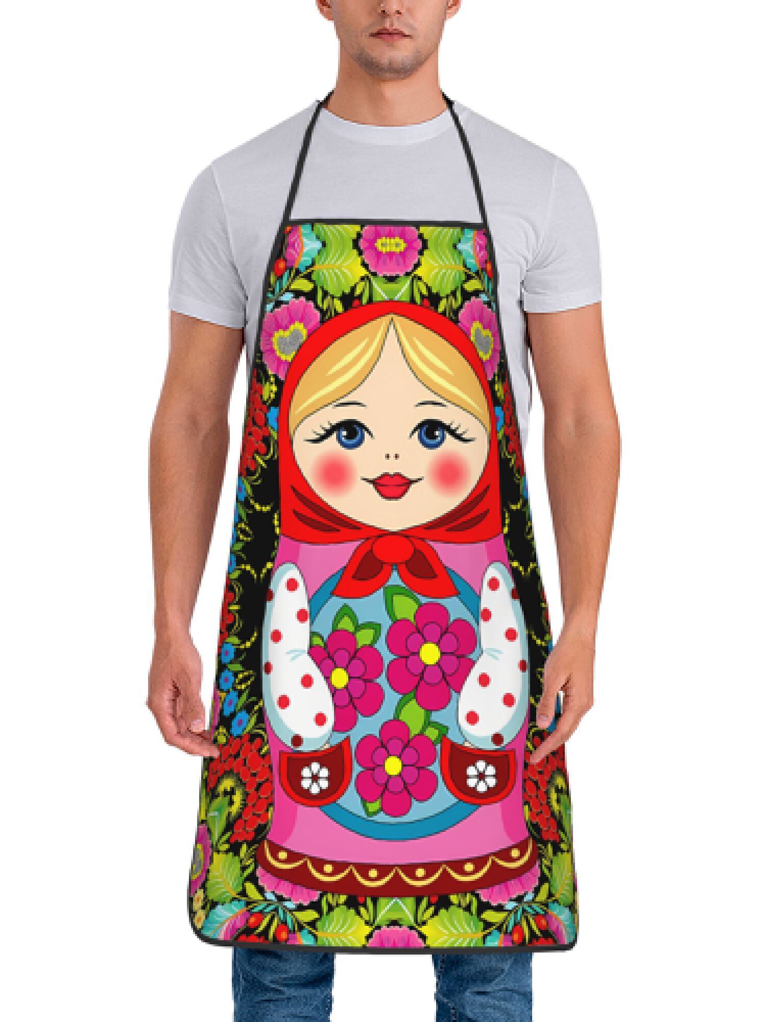 1 Piece of Fun Russian Matryos - đánh giá và giá Kitchen Baking Ideas