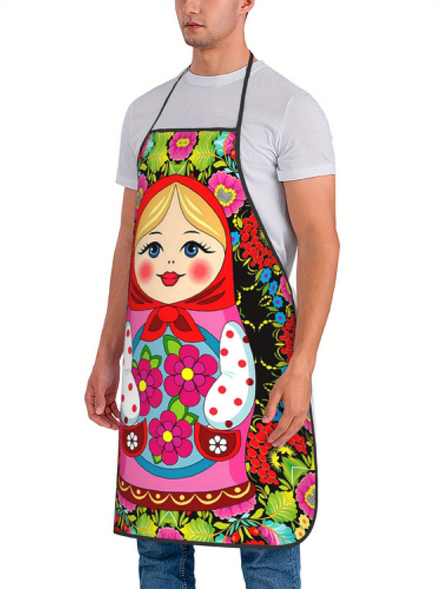 1 Piece of Fun Russian Matryos - đánh giá và giá Kitchen Baking Ideas