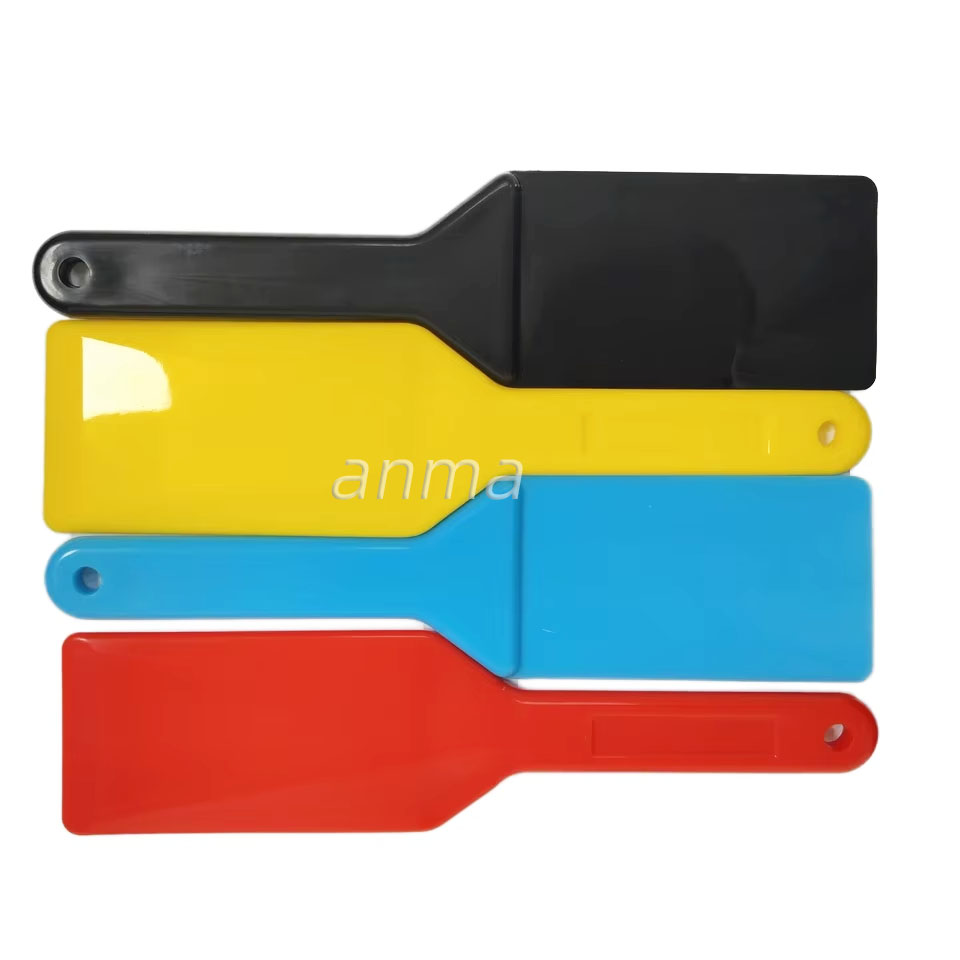 1 Set Ink Scrapper 270x68mm Fo - đánh giá và giá Offset Spatula Set