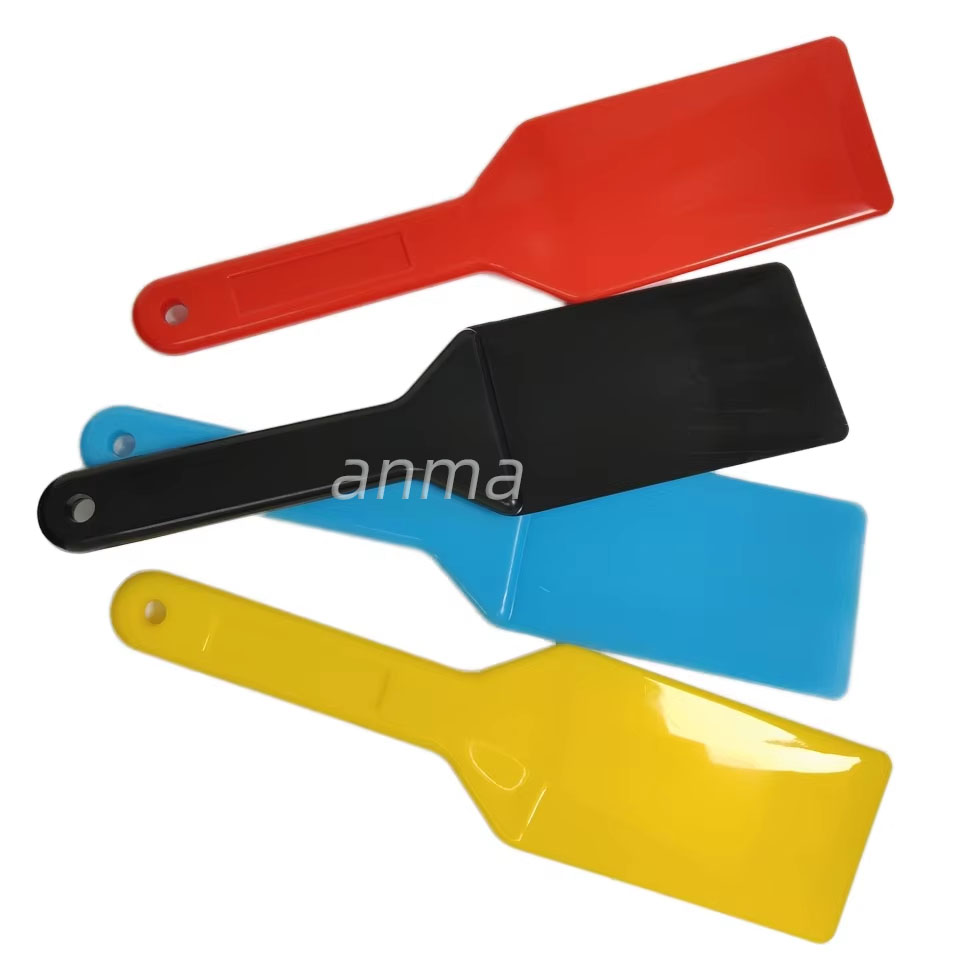 1 Set Ink Scrapper 270x68mm Fo - đánh giá và giá Offset Spatula Set