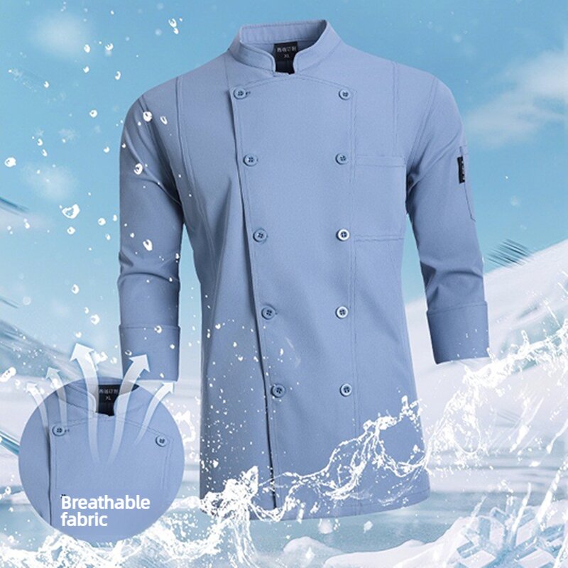 Professional Chef Uniforms Lon - đánh giá và giá Kitchen Baker