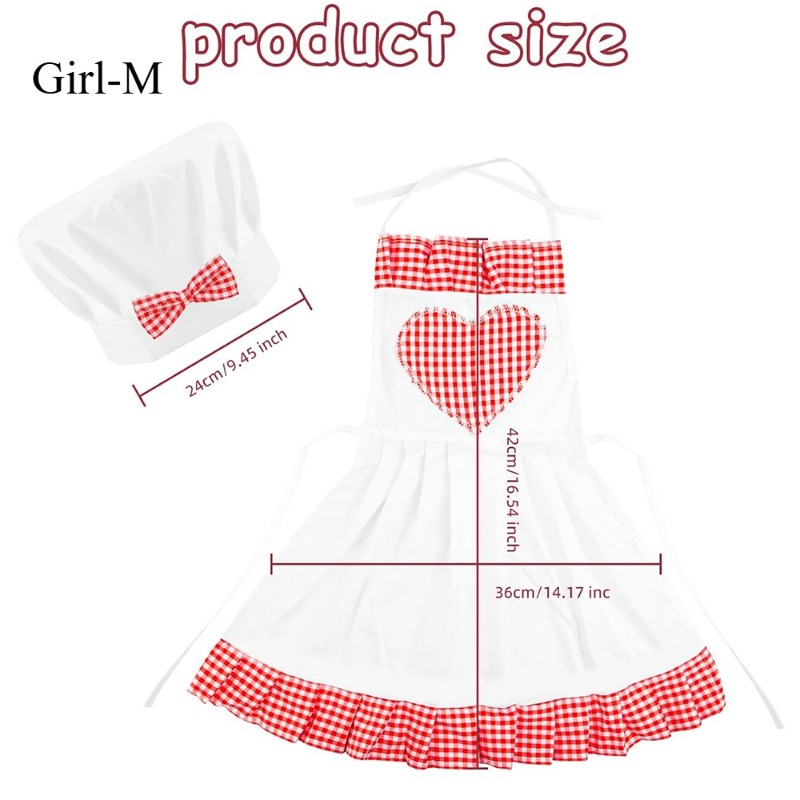 Red Gingham Baby Chef Costumes - đánh giá và giá Kitchen Baker