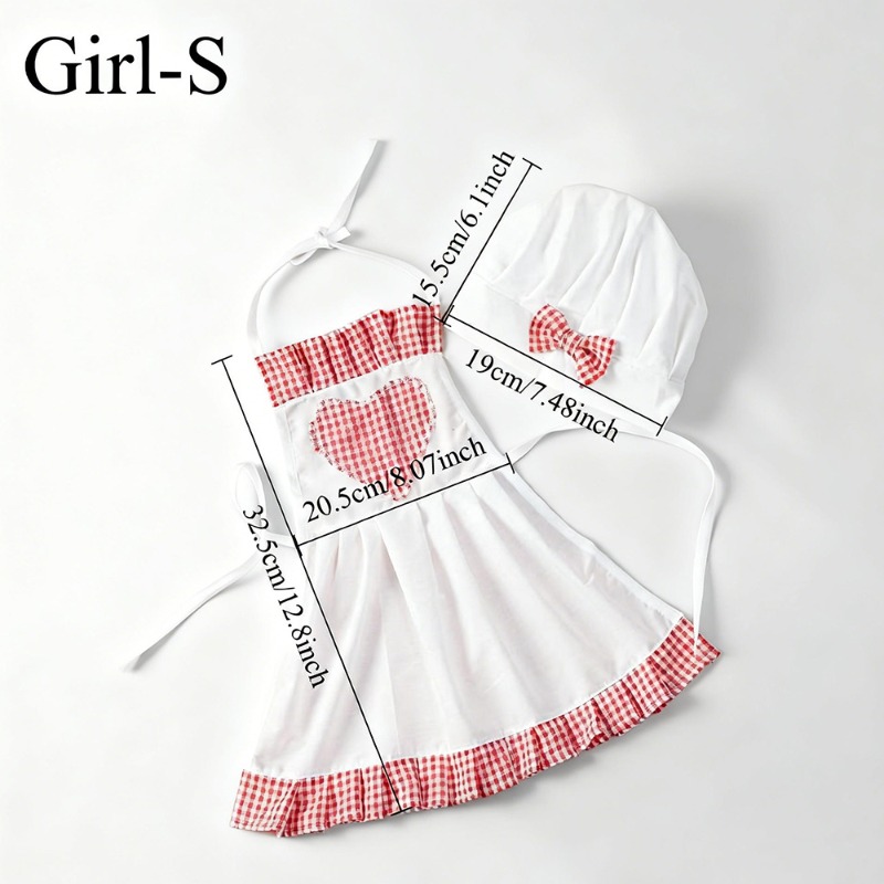 Red Gingham Baby Chef Costumes - đánh giá và giá Kitchen Baker