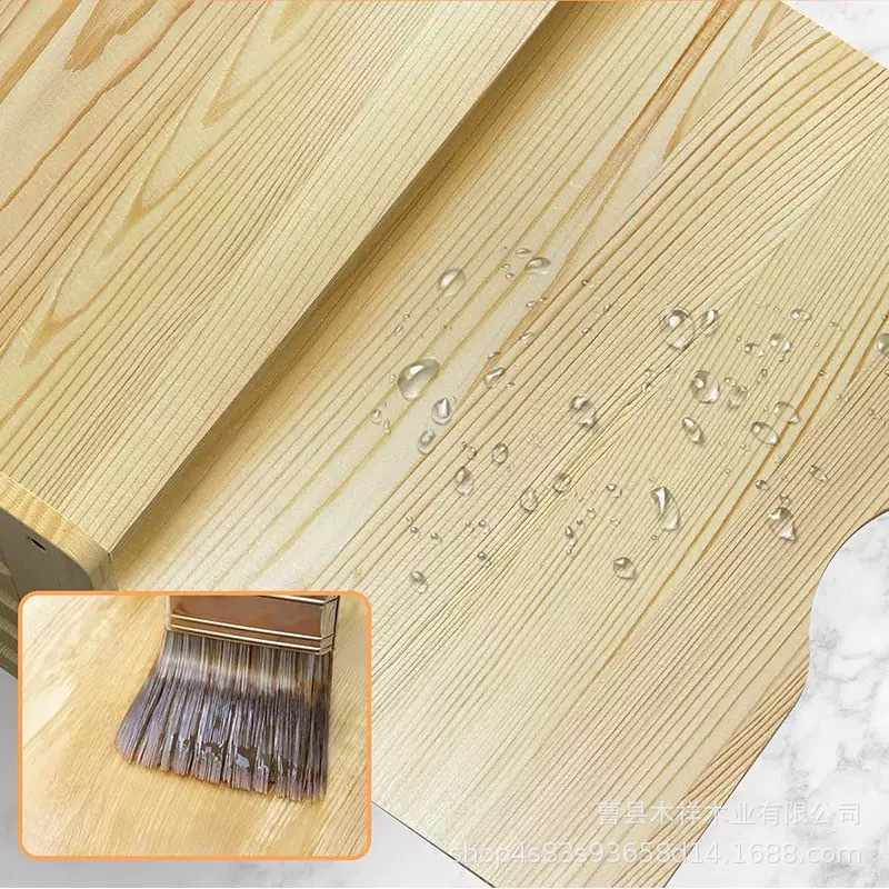 Solid wood kitchen storage rac - đánh giá và giá Kitchen Cabinet Baking Organizer