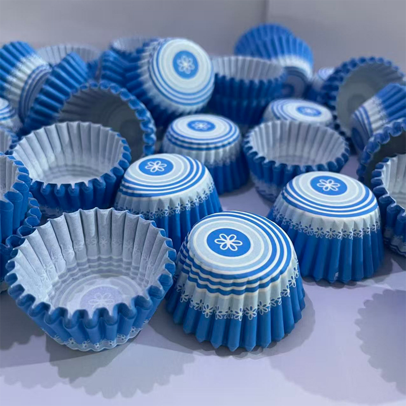 200Pcs/500Pcs/1000Pcs Blue Flo - đánh giá và giá Kitchen Baking Paper