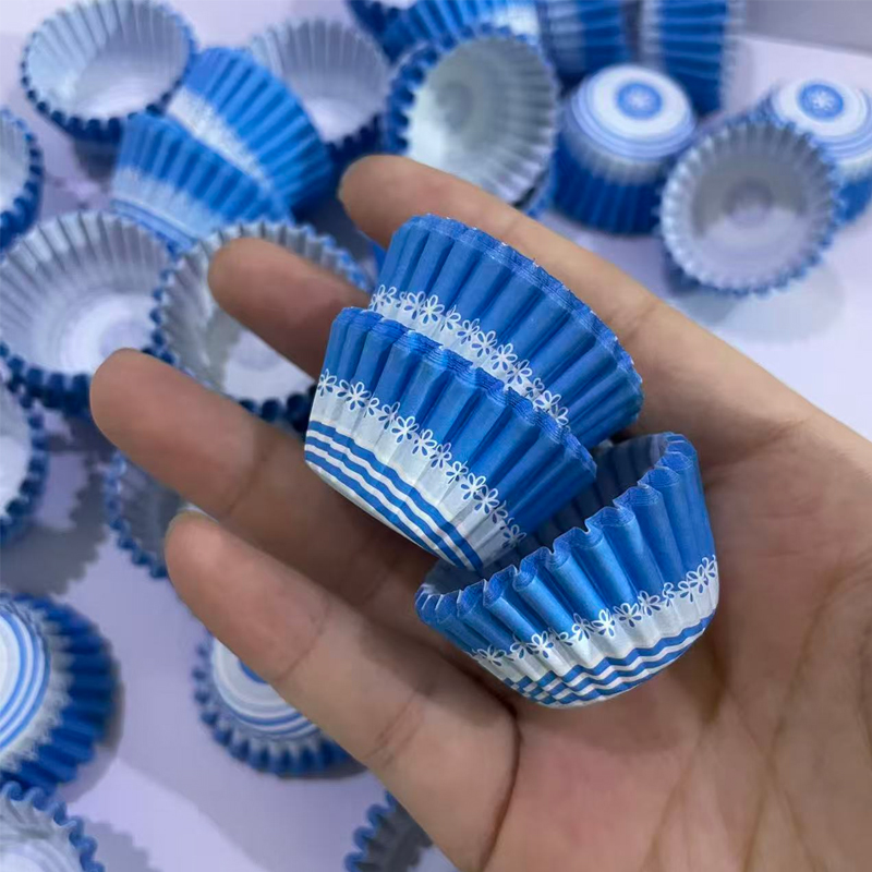 200Pcs/500Pcs/1000Pcs Blue Flo - đánh giá và giá Kitchen Baking Paper
