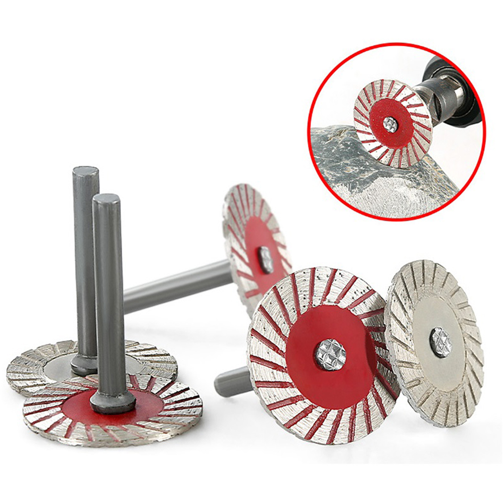 40mm Diamond Cutting Disc 6mm  - đánh giá và giá Rolling Pin Marble