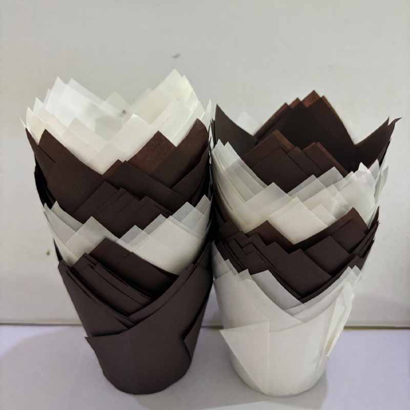 50Pcs/100Pcs/200Pcs Tulip Cake - đánh giá và giá Kitchen Baking Paper