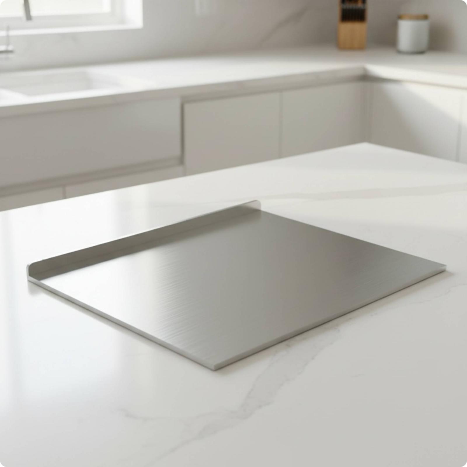 Stainless Steel Board Professi - đánh giá và giá Kitchen Baker