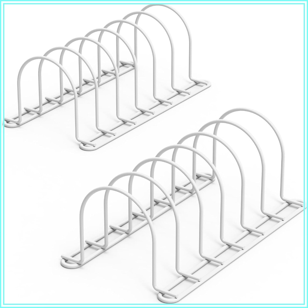 Vertical Dish Organizer for Ca - đánh giá và giá Kitchen Cabinet Baking Organizer