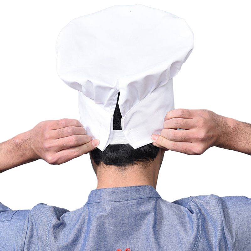 3pcs High22cm Cook Hat White C - đánh giá và giá Kitchen Baker