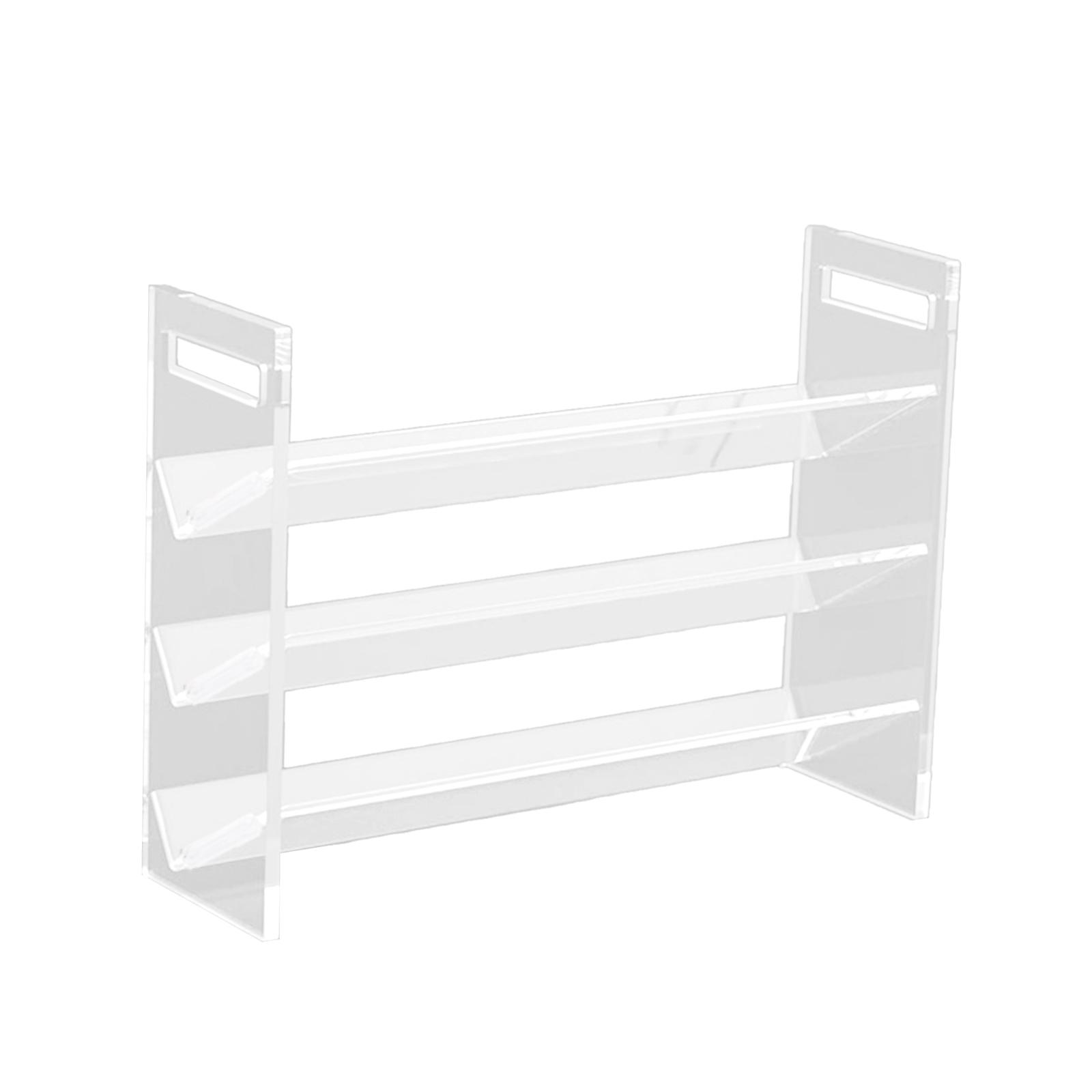 Acrylic Spice Rack Dessert She - đánh giá và giá Kitchen Cabinet Baking Organizer