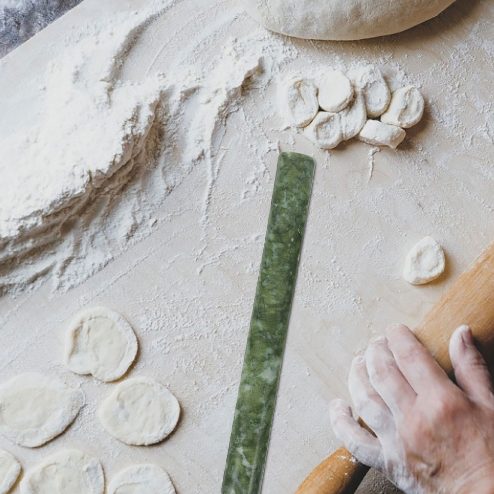 2Pcs Natural Stone Dough Rolle - đánh giá và giá Rolling Pin Marble