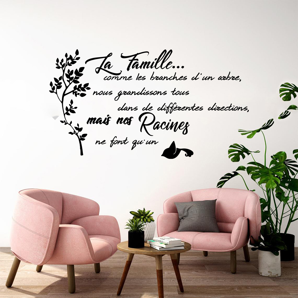 French Family Quote Tree Bird  - đánh giá và giá Kitchen Queen