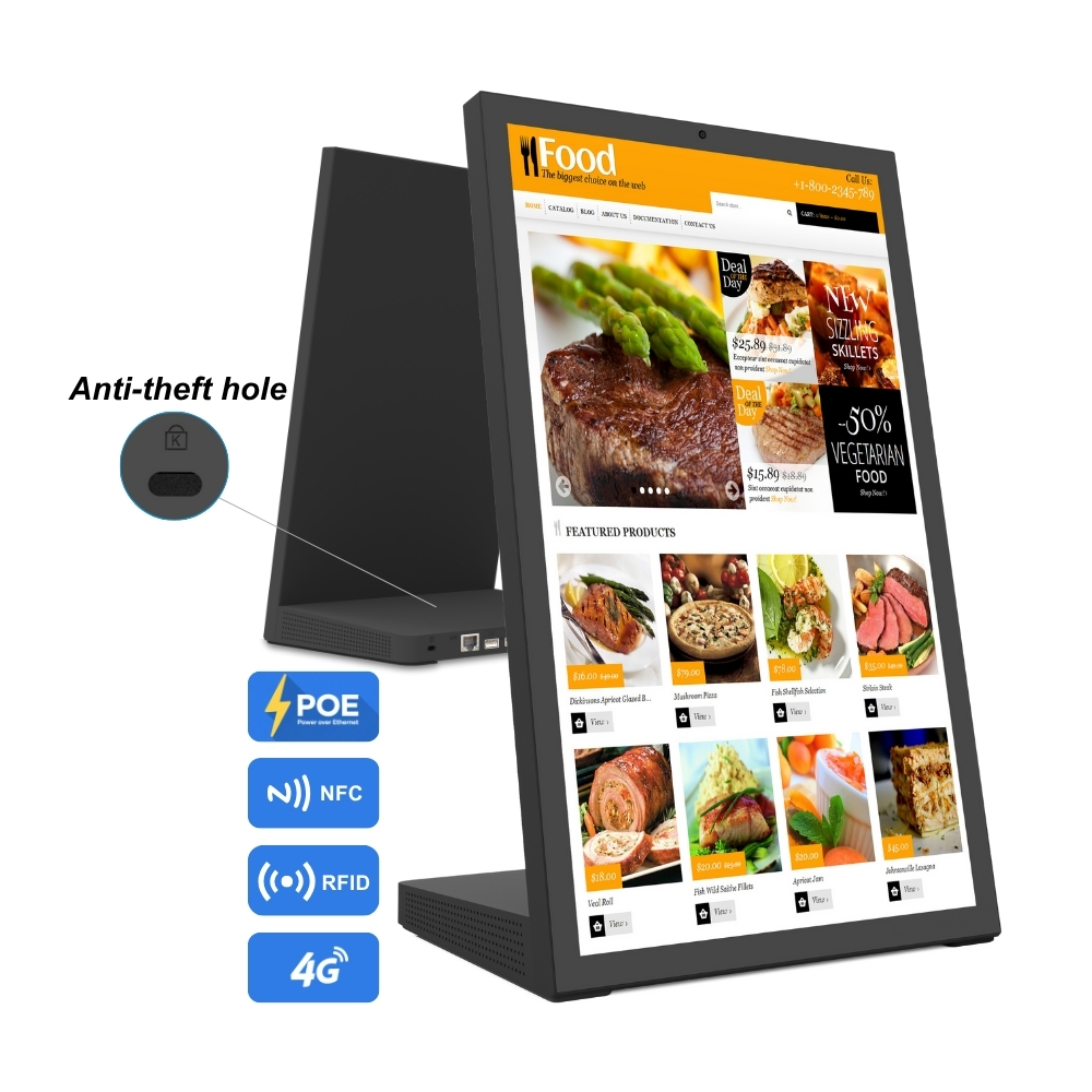 Desktop Shape L Tablet Digital - đánh giá và giá Kitchen Bank