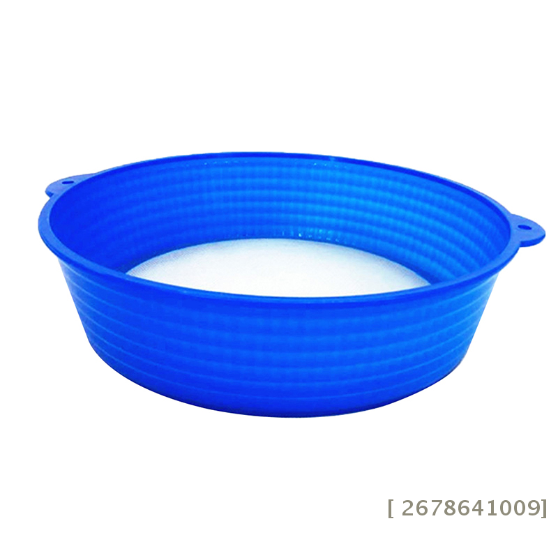 ❀Kitchen Plastic Flour Sieve,  - đánh giá và giá Kitchen Baker