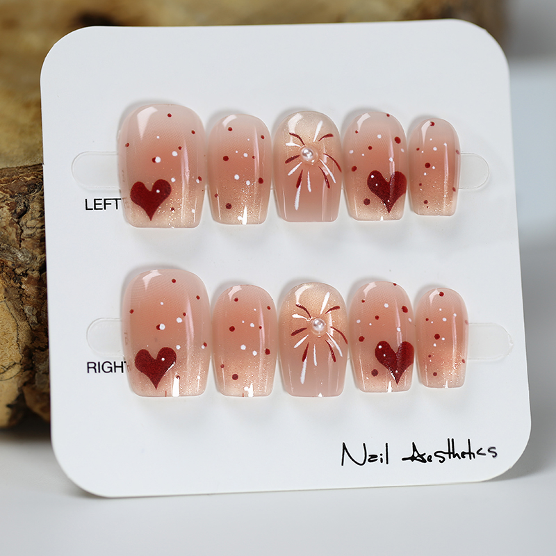 10pcs/Set False Nails Tips Fak - đánh giá và giá Decorating Tip Set