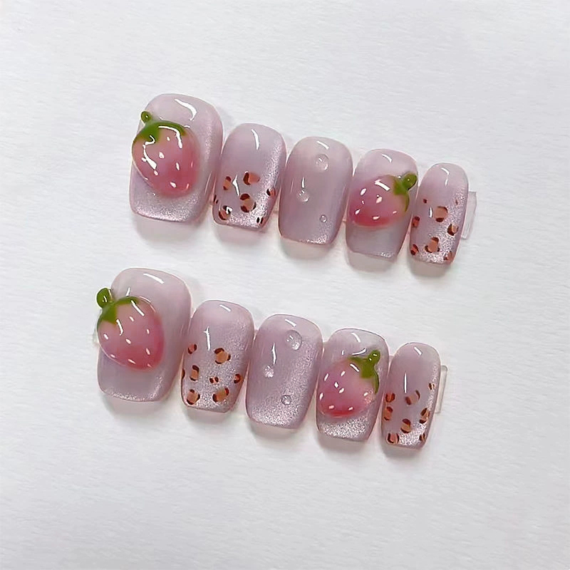 10pcs/Set False Nails Tips Fak - đánh giá và giá Decorating Tip Set
