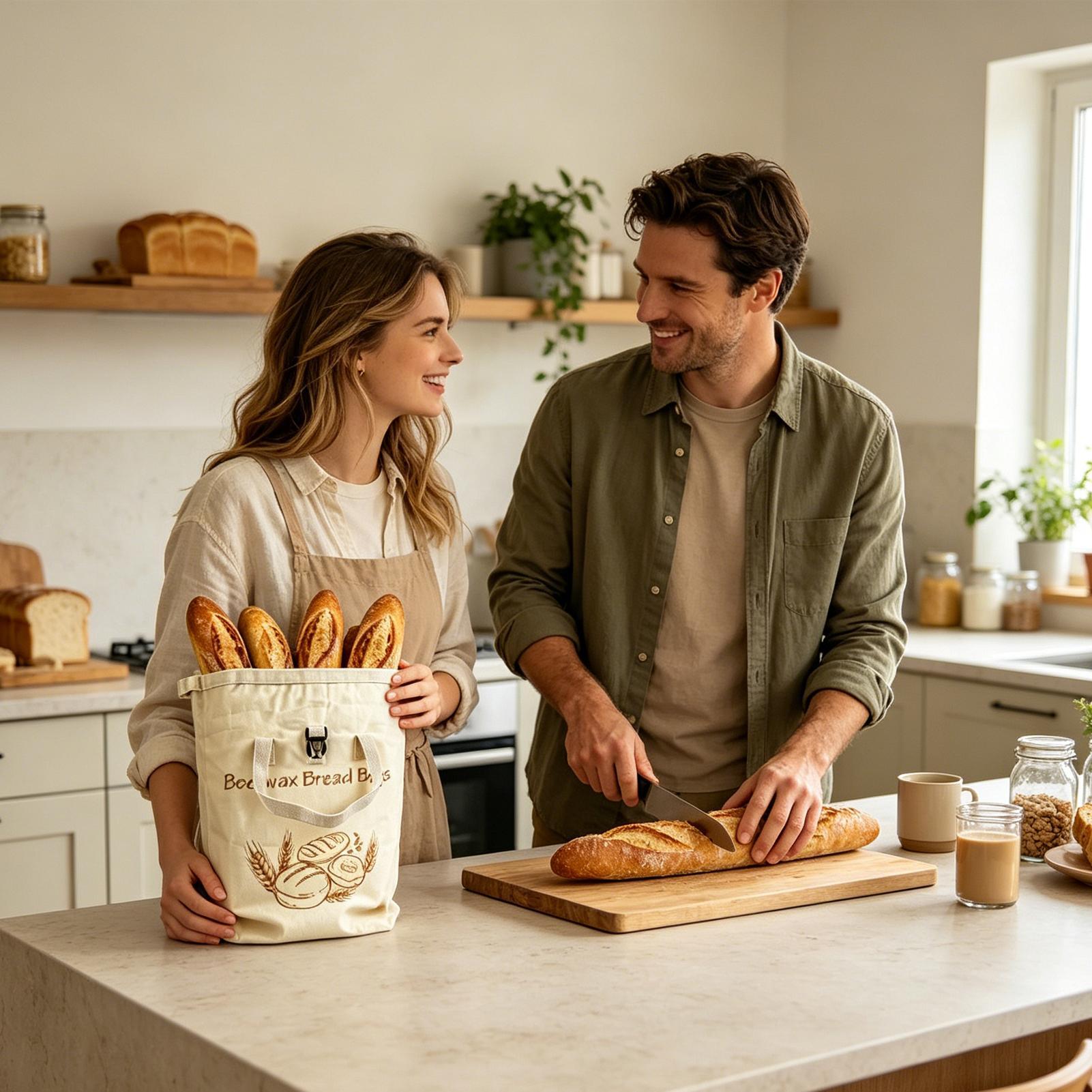 Sourdough Bag Multi-functional - đánh giá và giá Kitchen Baker